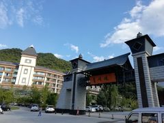 -青峰峡国家森林公园