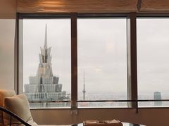 -上海柏悦酒店