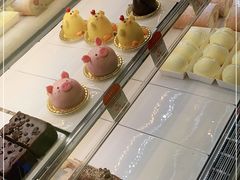 -西村叔叔的店·面包·甜品·蛋糕(崂山丽达店)