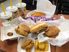 -麦当劳(南京文鼎广场店)