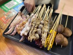 -啊溜烧烤·炭火传承(南澳店)