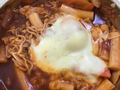 芝士炒年糕-李先生的首尔小馆(松江启源广场店)