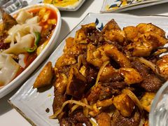 馕丁炒烤肉-疆Jiang·新疆秘制料理