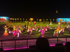 -鼎盛王朝康熙大典实景演出