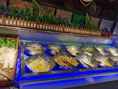 -格瑞欧海鲜自助烤肉火锅(光彩店)