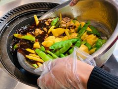 -二十一分小锅炖(皓月店)