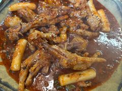 韩式辣鸡爪-韩食汇