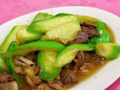 丝瓜鸡杂-电白鸭粥店(下沙二坊88号店)