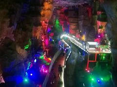 -泰安地下龙宫景区