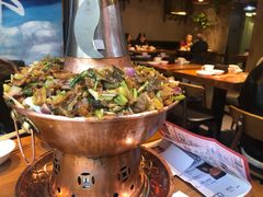 -炉小二铜锅牛蛙•川湘菜(三里屯店)