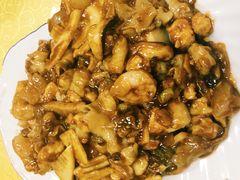 -天津外国语大学（马场道校区）食堂