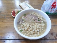 -老刘家泡馍·陕西老字号(钟楼广济街店)