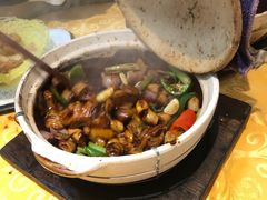 -天宝食坊·啫啫煲大排档(西华路店)