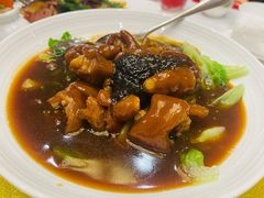 -广州塔晖粤轩中餐厅