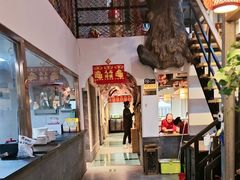 -缘福乡村铁锅炖民宿(八达岭店)