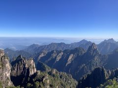 -黄山风景区