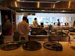 -盛宴自助餐厅(运达喜来登店)