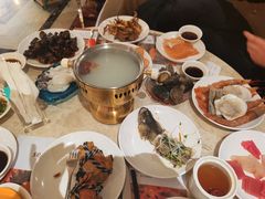 -芭菲盛宴·环球美食(解放碑英利国际店)
