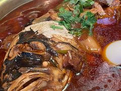 -燕北云山·农家菜·灶台鱼(密云溪翁庄店)