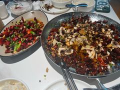 -三猫黑鱼花(南大店)