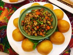 -闯关东东北农家菜(崂山石老人店)