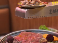 -核桃碳烤肉馆(深圳首店)