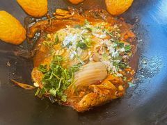 -江湖水乡铁锅炖魚(周庄嘉园店)