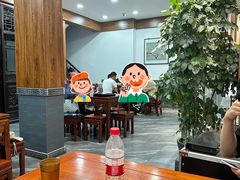 -马洪小炒泡馍馆(钟楼回民街店)