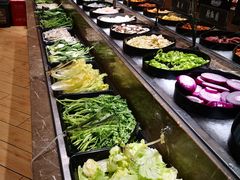 -欢乐牧场海鲜烤肉自助(牡丹园店)