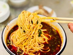 -清真白建强牛肉面(金雁花园店)