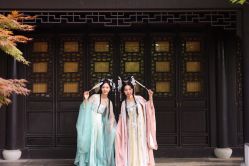 -梦回汉唐汉服旗袍体验馆(拙政园店)