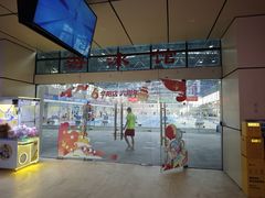 -奥冠体育华师附中恒温游泳馆