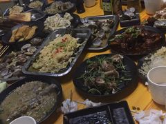 -老虎滩大连海鲜烧烤(建邺云锦路总店)