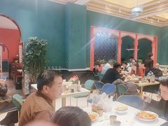 -沙枣树辣子鸡•新疆家常菜(喀什西路店)