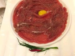 嫩牛肉-大龙燚火锅