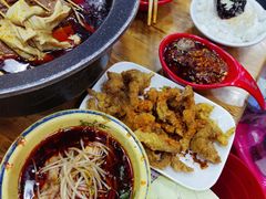 酥肉-冒椒火辣(太古里店)
