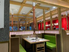 大堂-韩宫宴炭火烤肉(印象城店)