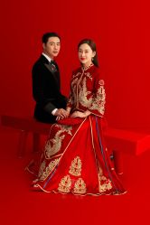 点击看大图 -唯一视觉婚纱摄影(李家村店)