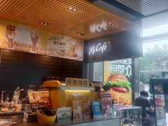 -麦当劳(科苑地铁站店)
