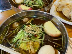 -金达莱冷面百年石锅饭(宾馆胡同店)