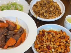 -民族饭荘(新华大街店)