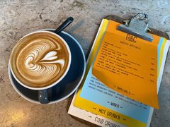 拿铁-RAC BAR(安福路店)