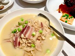 上汤竹笋衣-玫瑰厅上海菜(兴国路店)