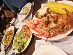 -Legal Sea Foods - Park Square