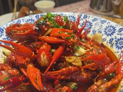 -庞家烧烤客栈(炮台山店)