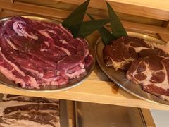 -闻老头·菊花炭烤肉(D11店)