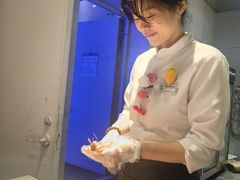 -奔海甄选·活鲜刺身铁板烧自助(太原里店)