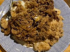 豪华五层牛肉饭-二丁目食堂(铁西星摩尔店)