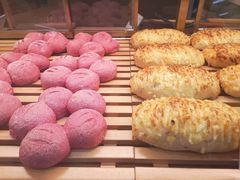 -木子木水日式烫面包(世界城光谷店)