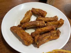 椒盐骨-华记粥饭店(印象容桂主题风情街店)